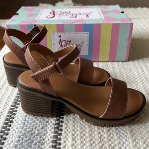 Jellypop girls heels- BRAND NEW